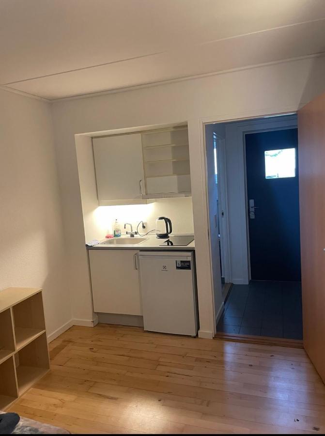 Apartament Skon Lejlighed I Hojbjerg Zewnętrze zdjęcie